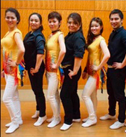 Flavio & Natsuko Foto