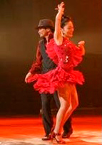 Flavio & Natsuko Foto