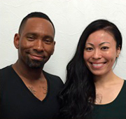 Flavio & Natsuko Foto