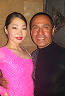 Flavio & Natsuko Foto