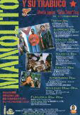 ¡Vívela! Salsa Tour 2004